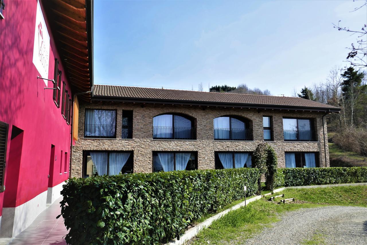 Tenuta Valdorso - Agri Resort Montechiaro D'acqui Exterior foto