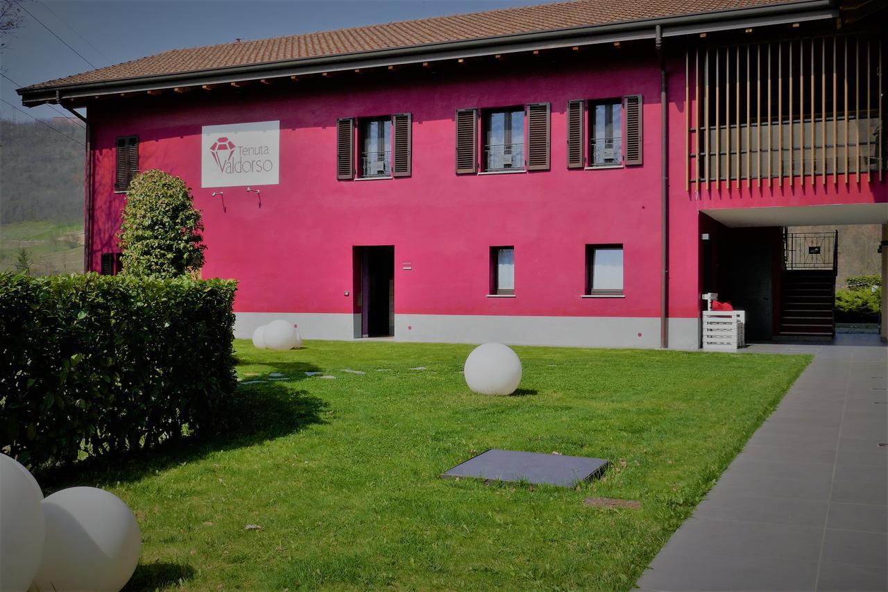 Tenuta Valdorso - Agri Resort Montechiaro D'acqui Exterior foto