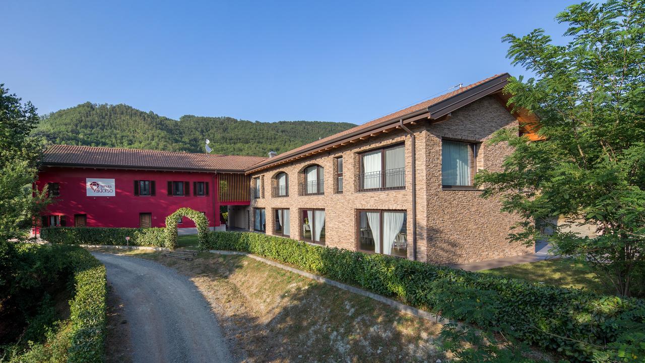 Tenuta Valdorso - Agri Resort Montechiaro D'acqui Exterior foto