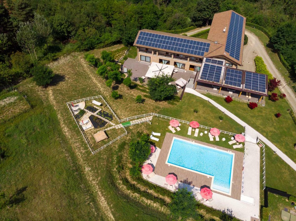 Tenuta Valdorso - Agri Resort Montechiaro D'acqui Exterior foto
