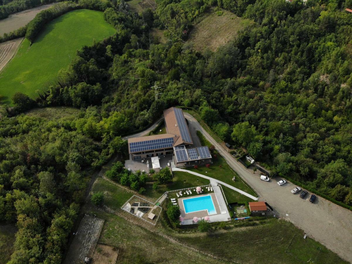 Tenuta Valdorso - Agri Resort Montechiaro D'acqui Exterior foto