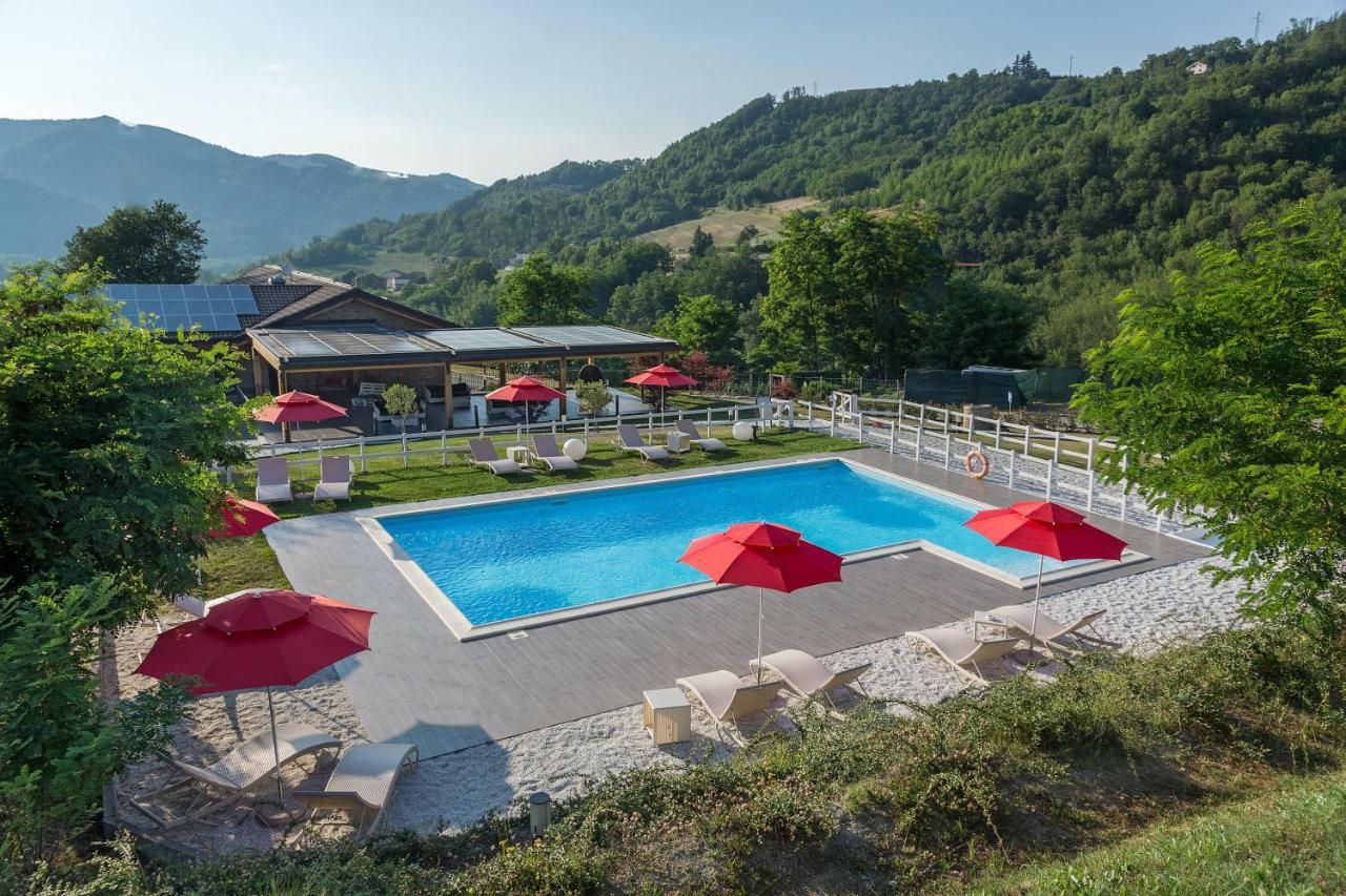 Tenuta Valdorso - Agri Resort Montechiaro D'acqui Exterior foto